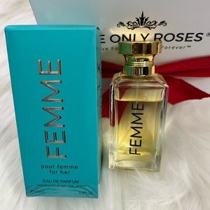Femme women perfume inspired by parada